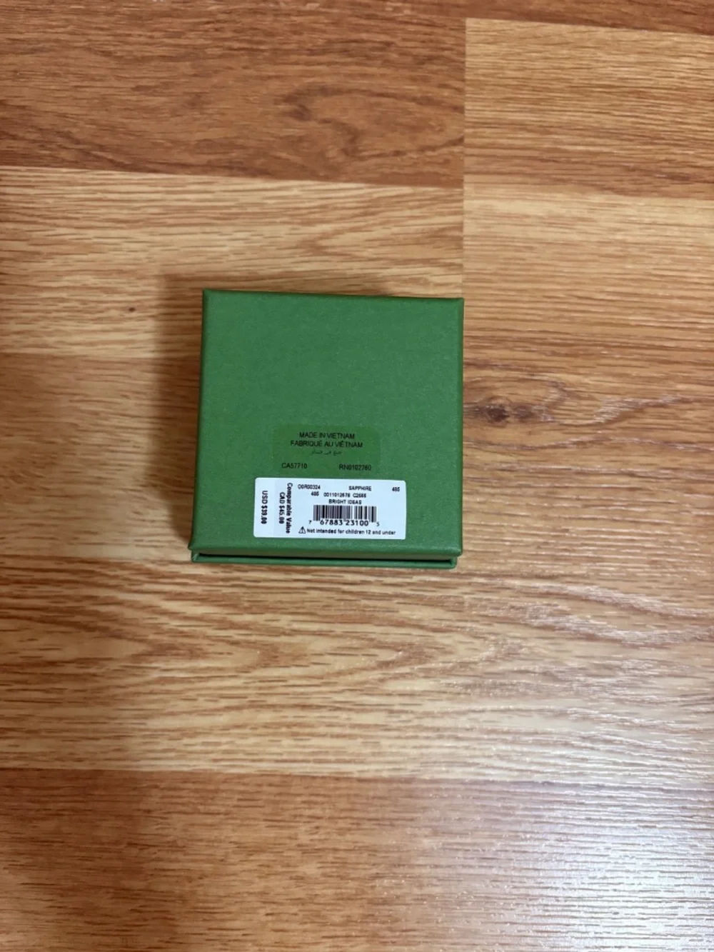 NIB Kate Spade bright ideas stud earrings